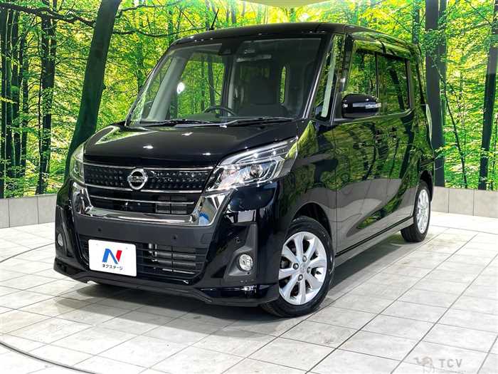 2018 Nissan DAYZ ROOX