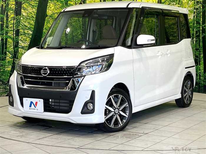 2018 Nissan DAYZ ROOX