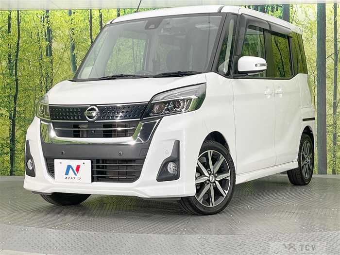 2019 Nissan DAYZ ROOX