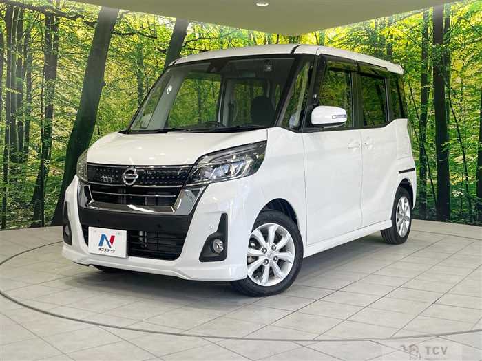 2019 Nissan DAYZ ROOX