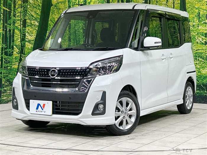 2019 Nissan DAYZ ROOX