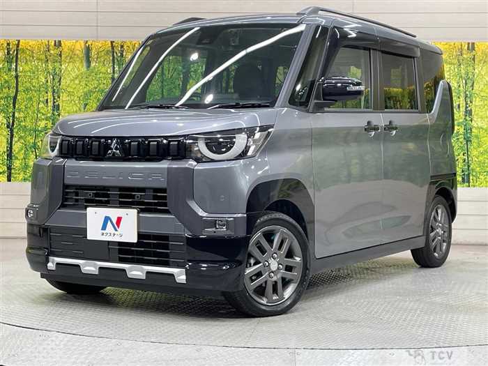2023 Mitsubishi DELICA MINI