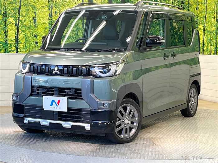 2024 Mitsubishi DELICA MINI