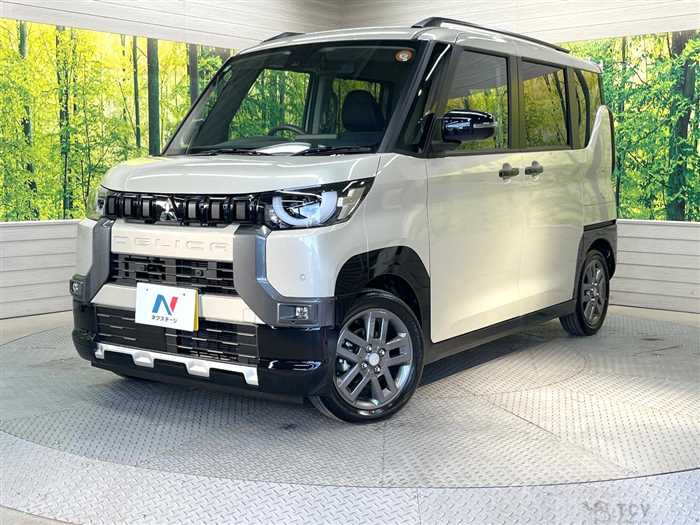 2025 Mitsubishi DELICA MINI