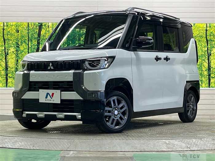 2023 Mitsubishi DELICA MINI