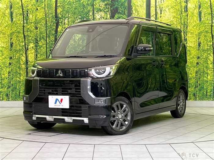 2024 Mitsubishi DELICA MINI