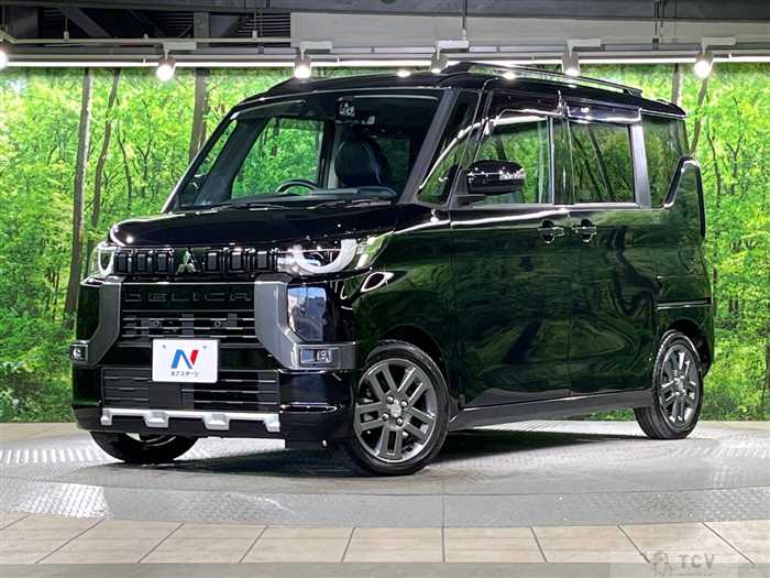 2024 Mitsubishi DELICA MINI
