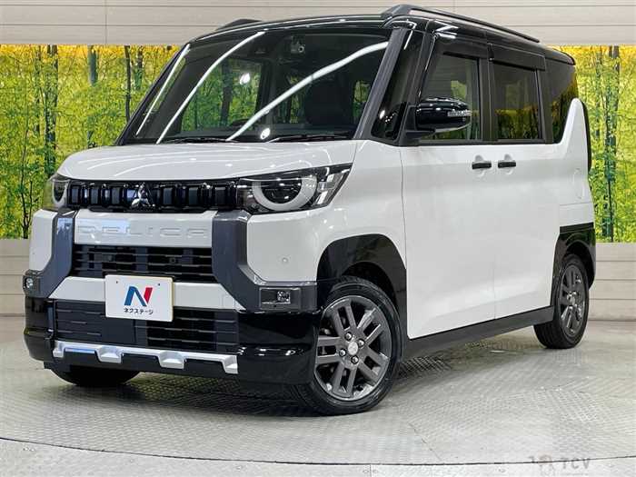 2024 Mitsubishi DELICA MINI