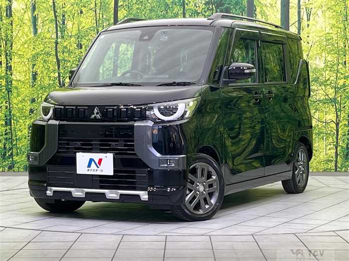 2024 Mitsubishi DELICA MINI