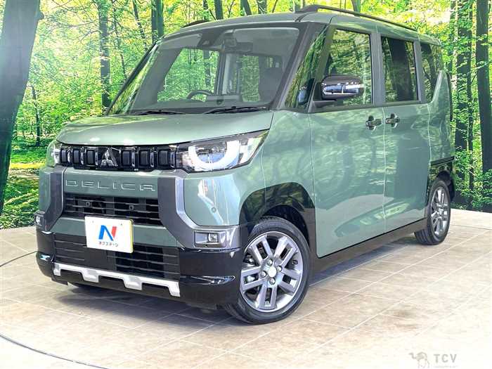 2024 Mitsubishi DELICA MINI