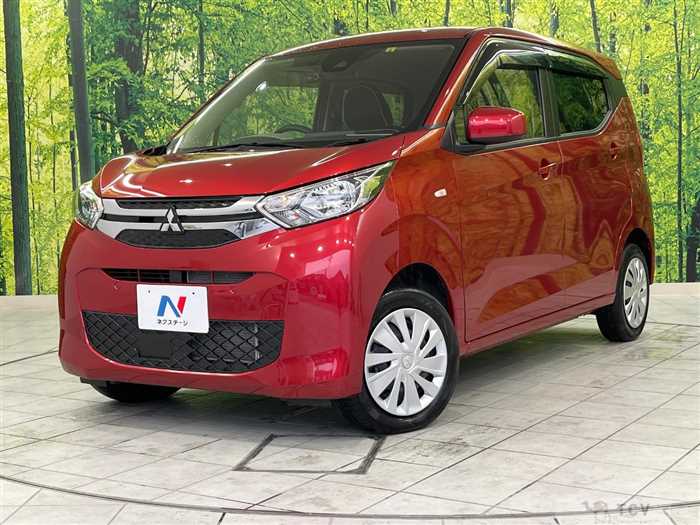 2022 Mitsubishi eK Wagon