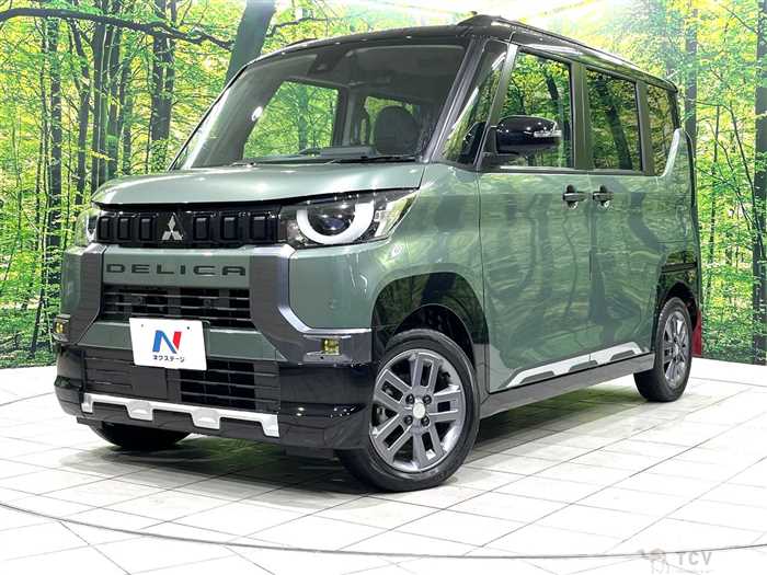 2023 Mitsubishi DELICA MINI