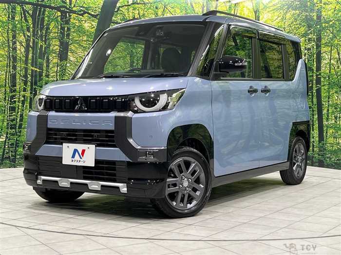 2024 Mitsubishi DELICA MINI