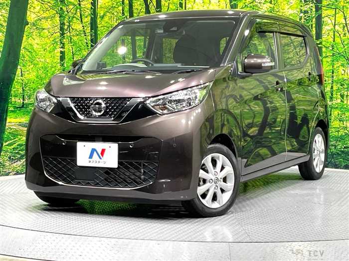 2021 Nissan DAYZ
