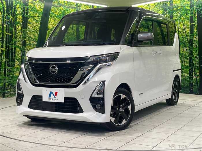 2020 Nissan ROOX