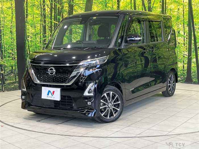 2020 Nissan ROOX