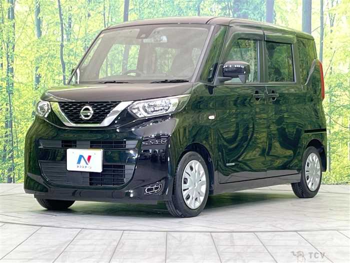 2020 Nissan ROOX
