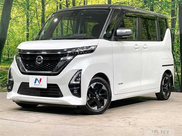2021 Nissan ROOX