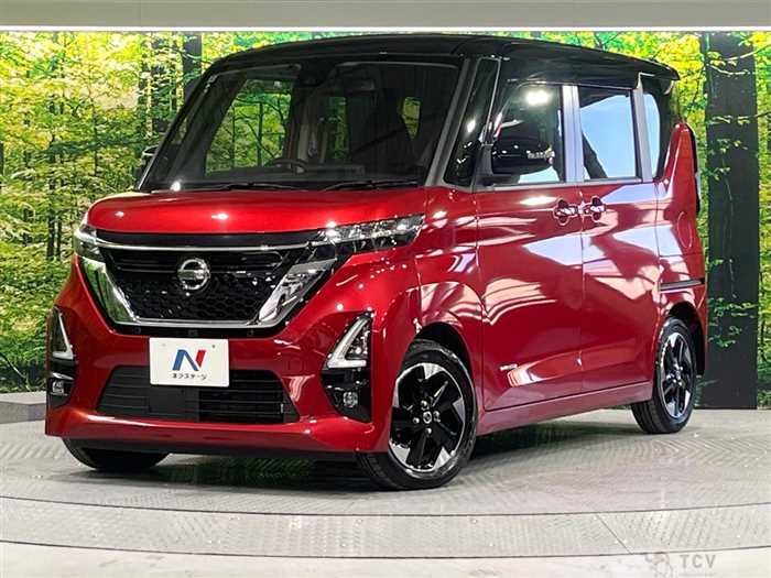 2022 Nissan ROOX