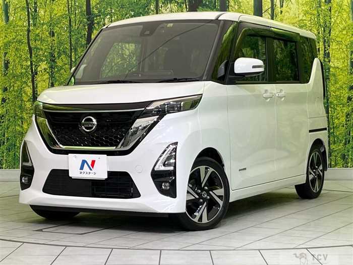 2022 Nissan ROOX