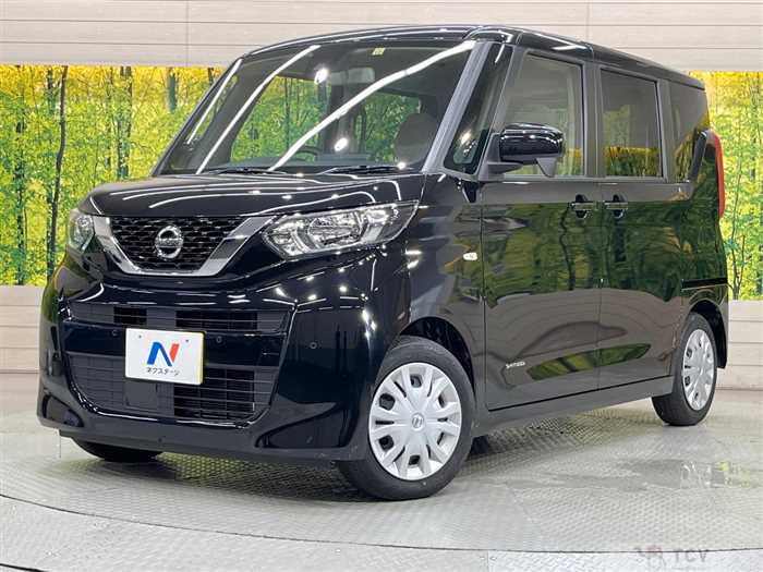 2022 Nissan ROOX