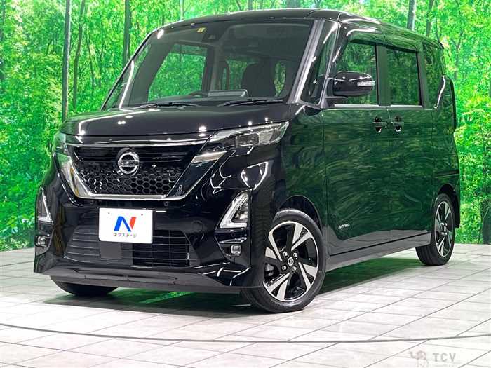 2023 Nissan ROOX