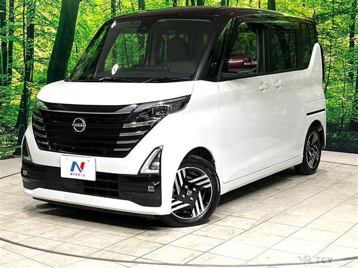2023 Nissan ROOX