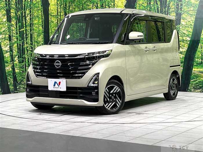 2024 Nissan ROOX
