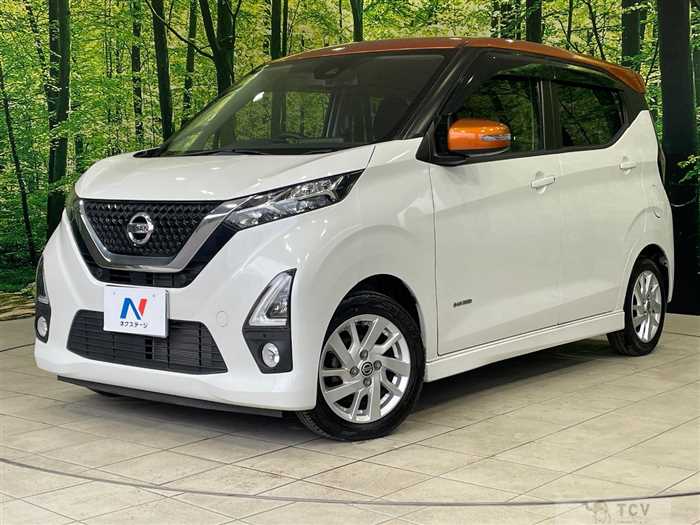 2019 Nissan DAYZ