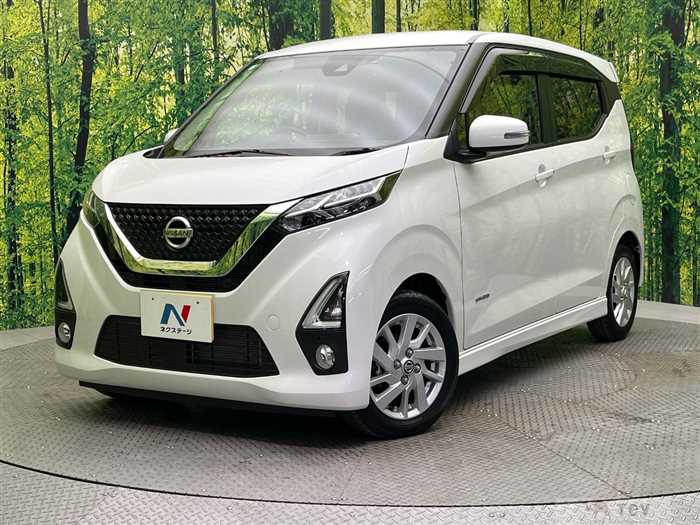 2020 Nissan DAYZ