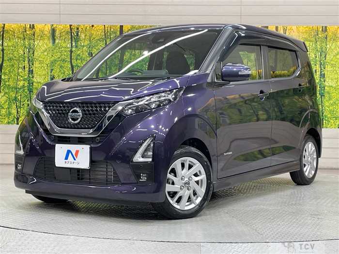2021 Nissan DAYZ