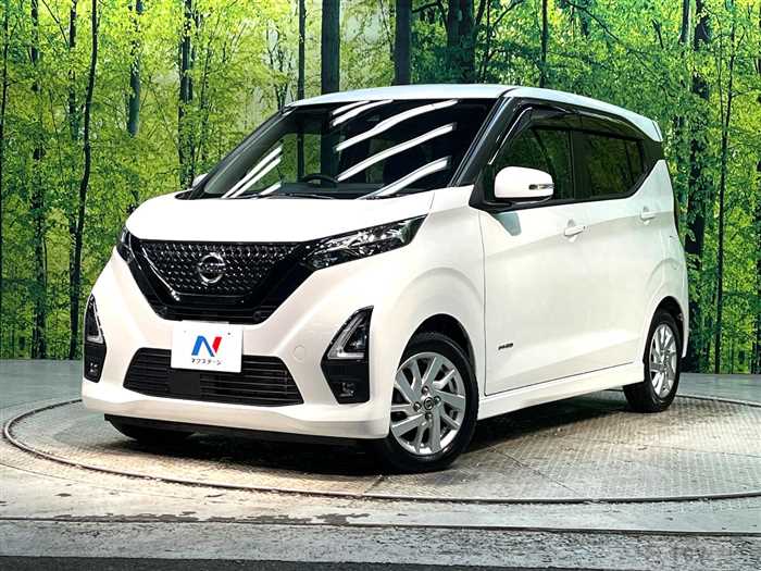 2021 Nissan DAYZ