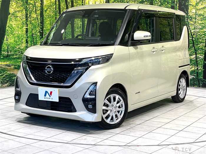 2020 Nissan ROOX