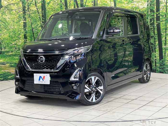 2020 Nissan ROOX