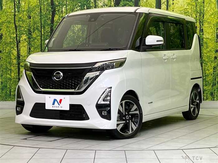 2020 Nissan ROOX