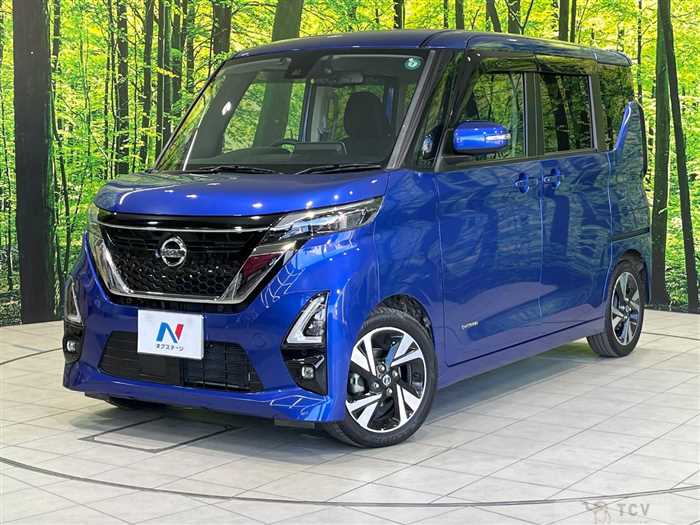 2020 Nissan ROOX