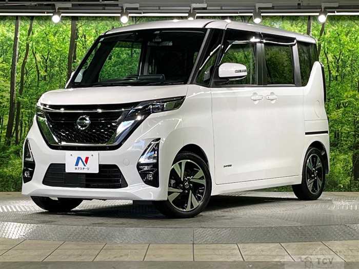 2021 Nissan ROOX
