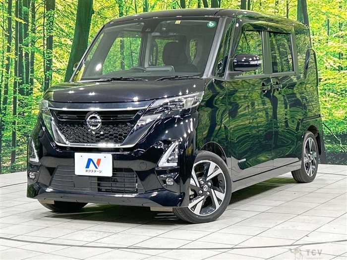 2022 Nissan ROOX