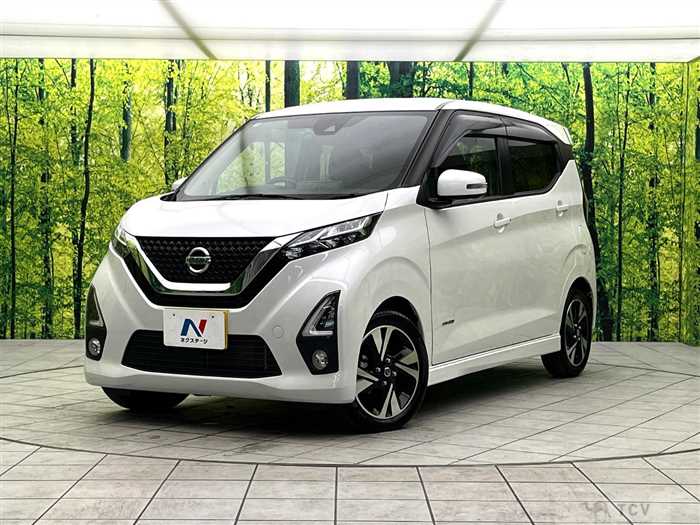 2020 Nissan DAYZ