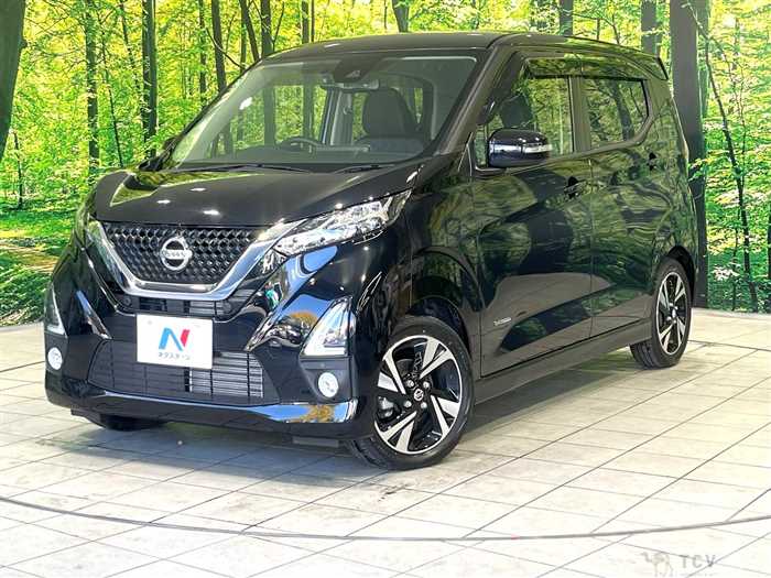 2020 Nissan DAYZ