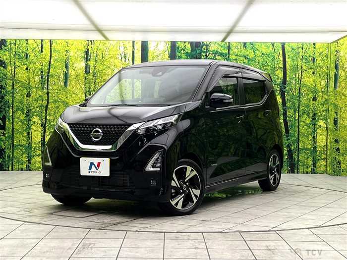 2021 Nissan DAYZ