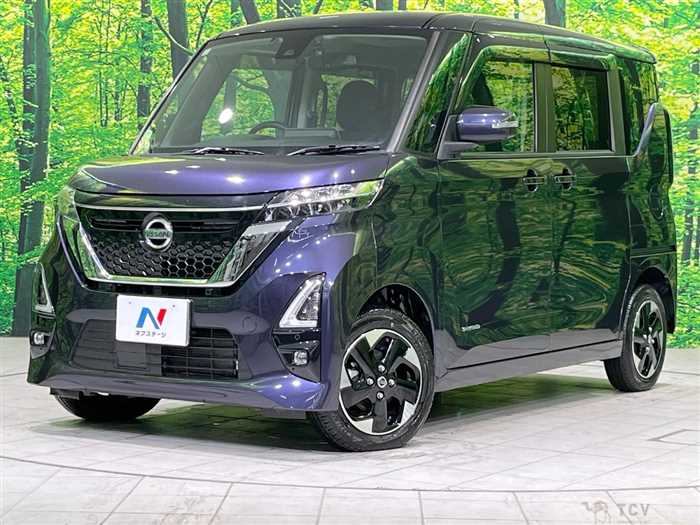 2021 Nissan ROOX