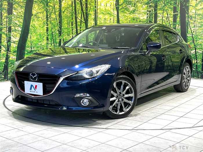 2015 Mazda Axela Sport
