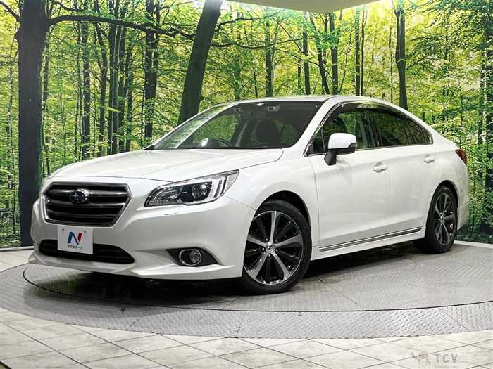 2015 Subaru Legacy B4