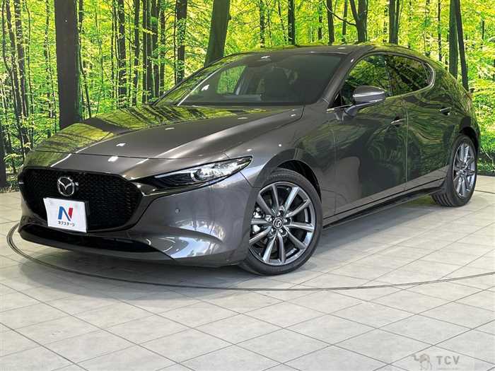 2024 Mazda Mazda3