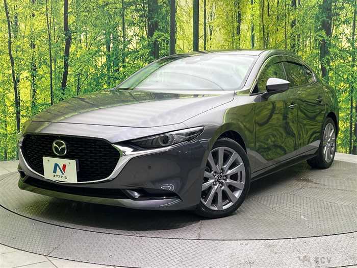 2020 Mazda Mazda3