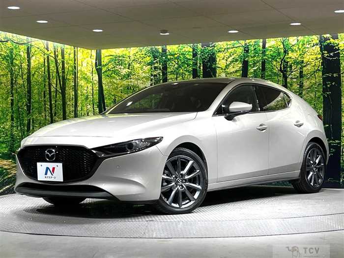 2023 Mazda Mazda3
