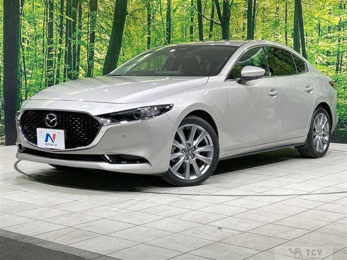 2023 Mazda Mazda3