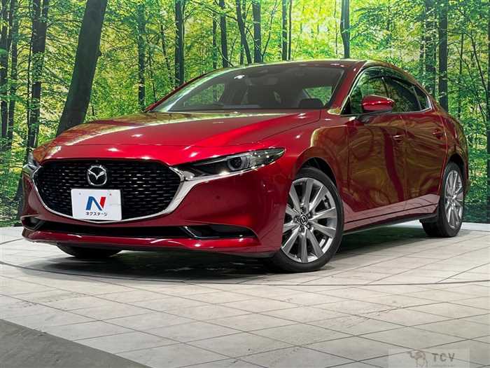 2019 Mazda Mazda3