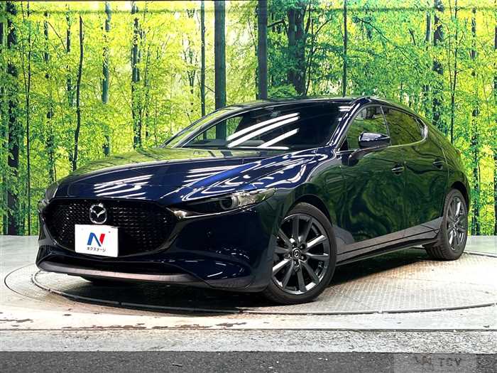 2020 Mazda Mazda3